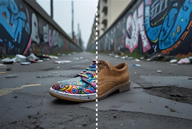 Objects Replacement